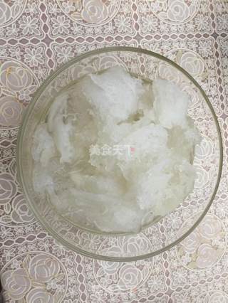 鲜炖燕窝的做法步骤：2
