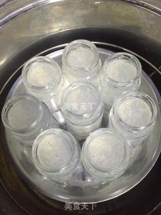 鲜炖燕窝的做法步骤：3