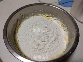 蔓越莓奶酥的做法步骤：5
