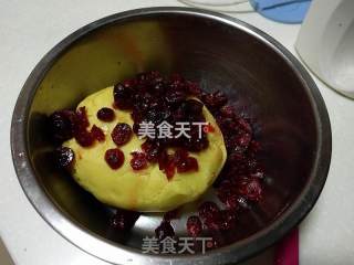 蔓越莓奶酥的做法步骤：8