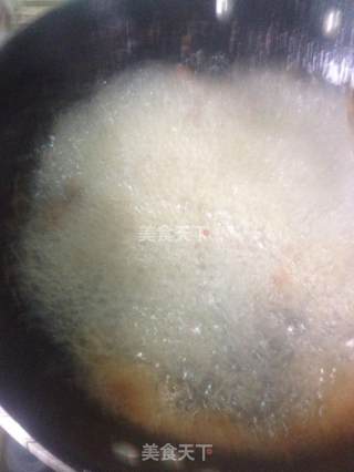 牛肉炒茭白的做法步骤：5