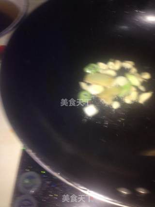 牛肉炒茭白的做法步骤：6
