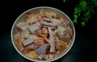 重庆酸菜鸡------够酸爽够味儿的做法步骤：2