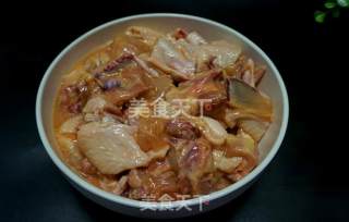 重庆酸菜鸡------够酸爽够味儿的做法步骤：4