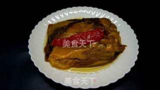 重庆酸菜鸡------够酸爽够味儿的做法步骤：5