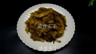 重庆酸菜鸡------够酸爽够味儿的做法步骤：7