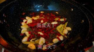 重庆酸菜鸡------够酸爽够味儿的做法步骤：13