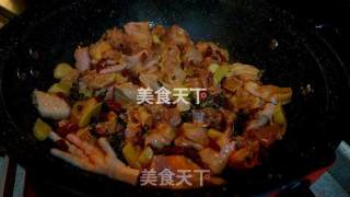 重庆酸菜鸡------够酸爽够味儿的做法步骤：14