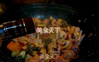 重庆酸菜鸡------够酸爽够味儿的做法步骤：15