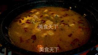 重庆酸菜鸡------够酸爽够味儿的做法步骤：16