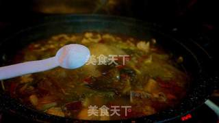 重庆酸菜鸡------够酸爽够味儿的做法步骤：18