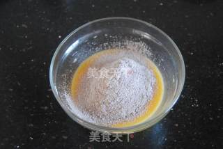 巧克力奶油蛋糕的做法步骤：3
