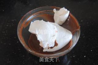巧克力奶油蛋糕的做法步骤：6