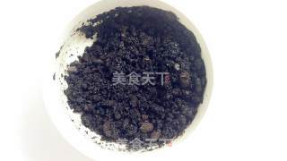 抹茶大理石免烤芝士蛋糕的做法步骤：3