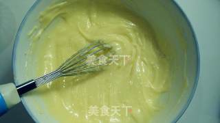 抹茶大理石免烤芝士蛋糕的做法步骤：7