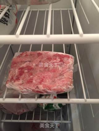 家常肉丝的做法步骤：1