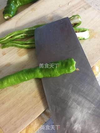 家常肉丝的做法步骤：5