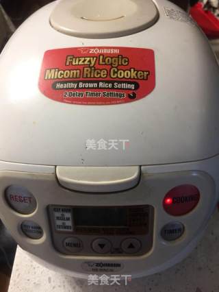 电饭煲酱香牛排的做法步骤：7