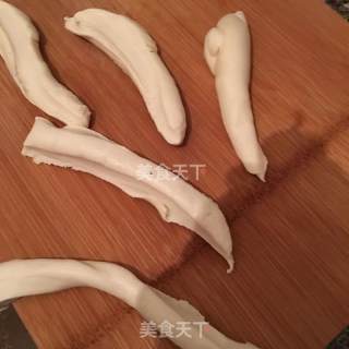 自制红油扯面的做法步骤：4