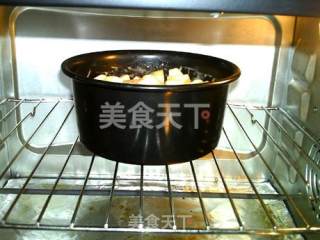 俄罗斯苹果蛋糕的做法步骤：8