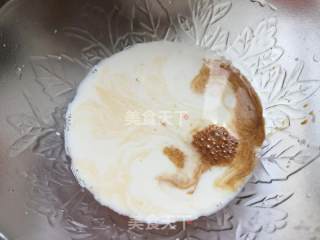 咖啡法式吐司的做法步骤：4