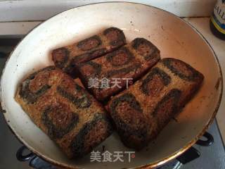 咖啡法式吐司的做法步骤：9