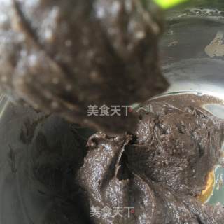 奥利奥紫薯夹心泡芙的做法步骤：6