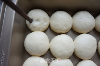 面包超人挤挤排包的做法步骤：10