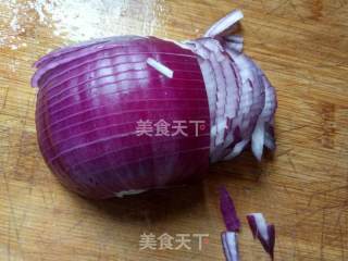 肉丸芝士焗饭的做法步骤：4