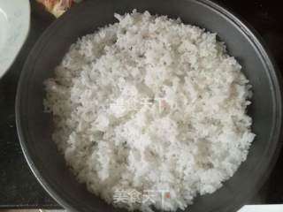 肉丸芝士焗饭的做法步骤：8