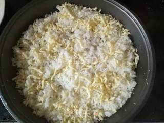 肉丸芝士焗饭的做法步骤：9