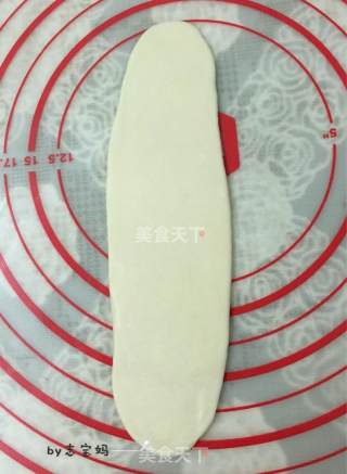 豆沙蛋黄酥的做法步骤：11