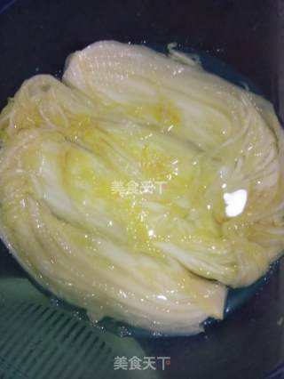 又到了泡菜的季节的做法步骤：1