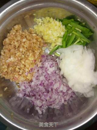 又到了泡菜的季节的做法步骤：2