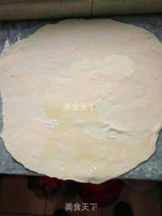 花卷炖豆角的做法步骤：2