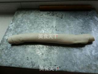 花卷炖豆角的做法步骤：3