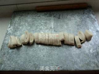 花卷炖豆角的做法步骤：4