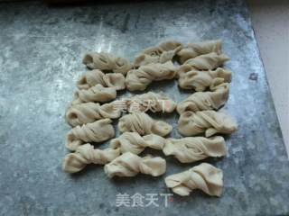 花卷炖豆角的做法步骤：5
