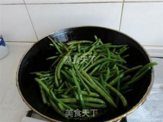 花卷炖豆角的做法步骤：8