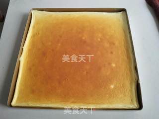 浮云卷的做法步骤：9
