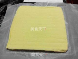 浮云卷的做法步骤：10