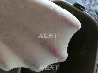 罗宋甜面包的做法步骤：1