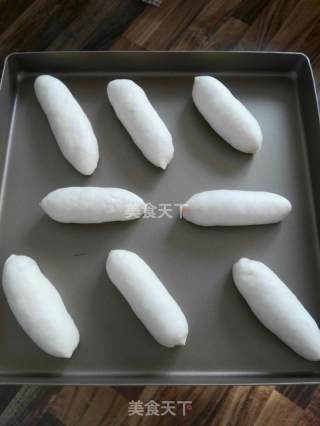 罗宋甜面包的做法步骤：5
