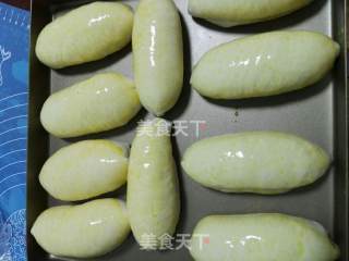 罗宋甜面包的做法步骤：7