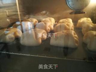 日本牛奶卷的做法步骤：13