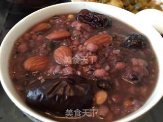 八宝粥的做法步骤：4