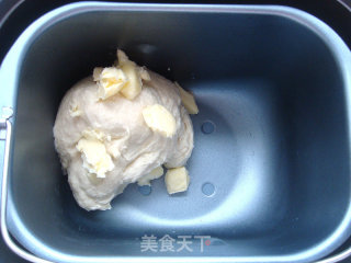 紫薯花辫面包【新手版零失败】的做法步骤：7