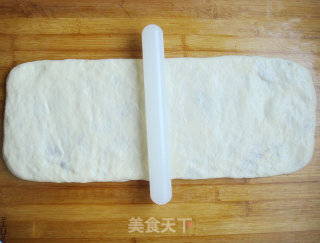 紫薯花辫面包【新手版零失败】的做法步骤：18