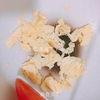 辣椒炒火腿蛋炒肉的做法步骤：3