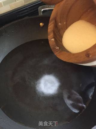 白菜粉丝煲的做法步骤：2